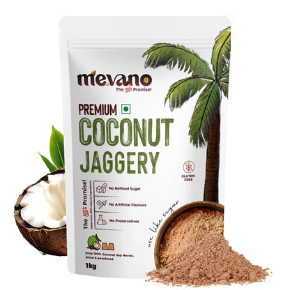 Premium Coconut Jaggery