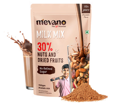 Protein Rich Kids Milk Mix