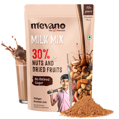 Protein Rich Kids Milk Mix