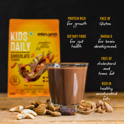 Protein Rich Kids Milk Mix - Chocolate