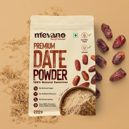 Premium Date Powder