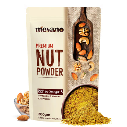 Nuts Powder for Kids