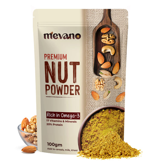 Nuts Powder for Kids